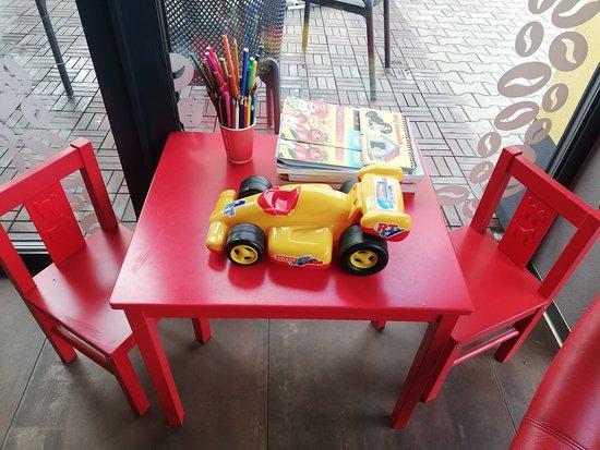 F1 Cafe